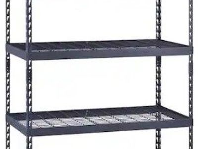 Husky Brand Garage Storage Shelves