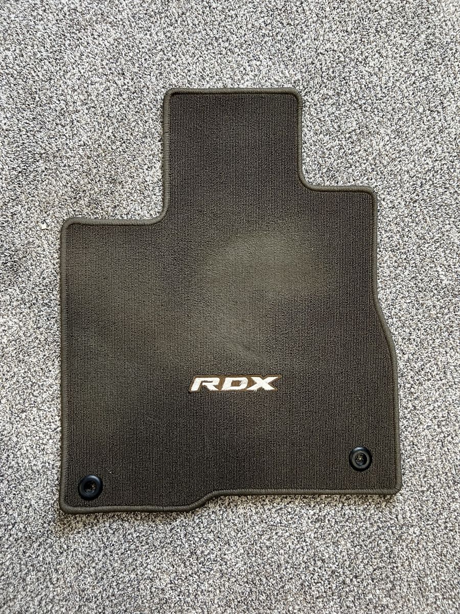 2013 Acura RDX Carpet Floor mats