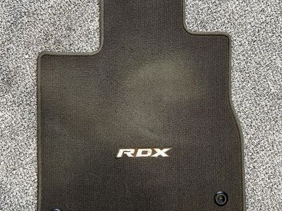 2013 Acura RDX Carpet Floor mats