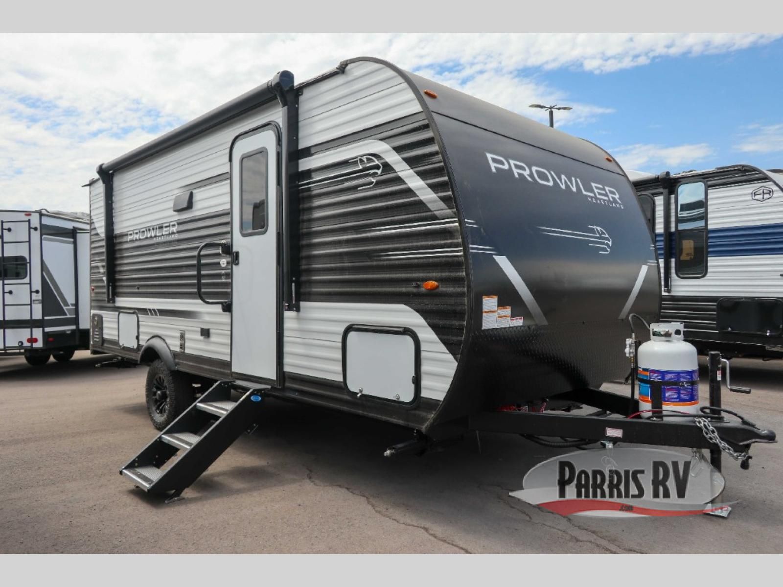 New 2027 Heartland Prowler 1802MBS