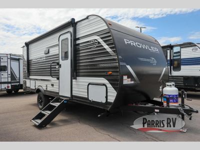 New 2027 Heartland Prowler 1802MBS
