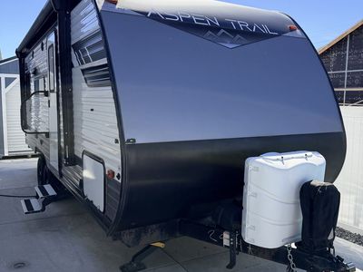 2021 Aspen Trail by Dutchman bumper pull trailer