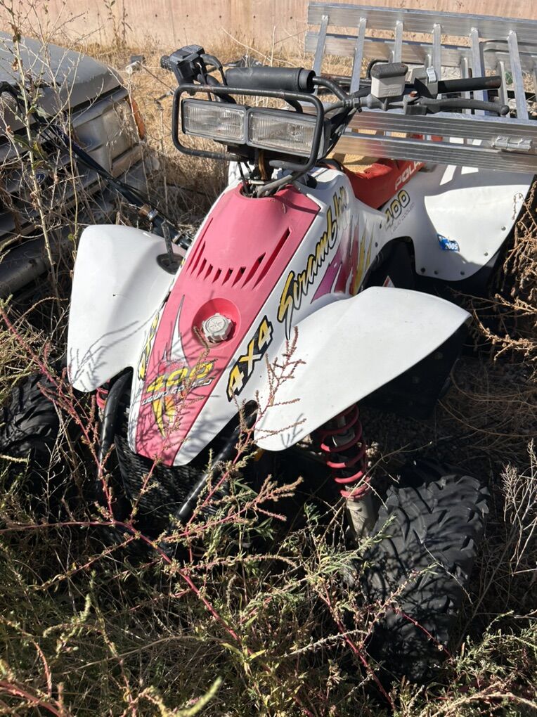 Polaris Scrabbler 400