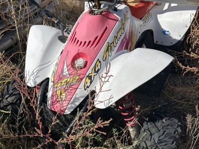 Polaris Scrabbler 400