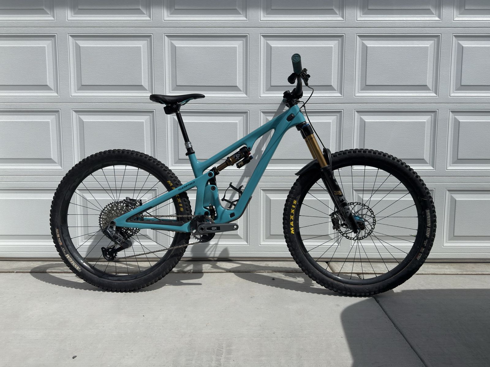 Yeti SB140 Lunch Ride size Medium