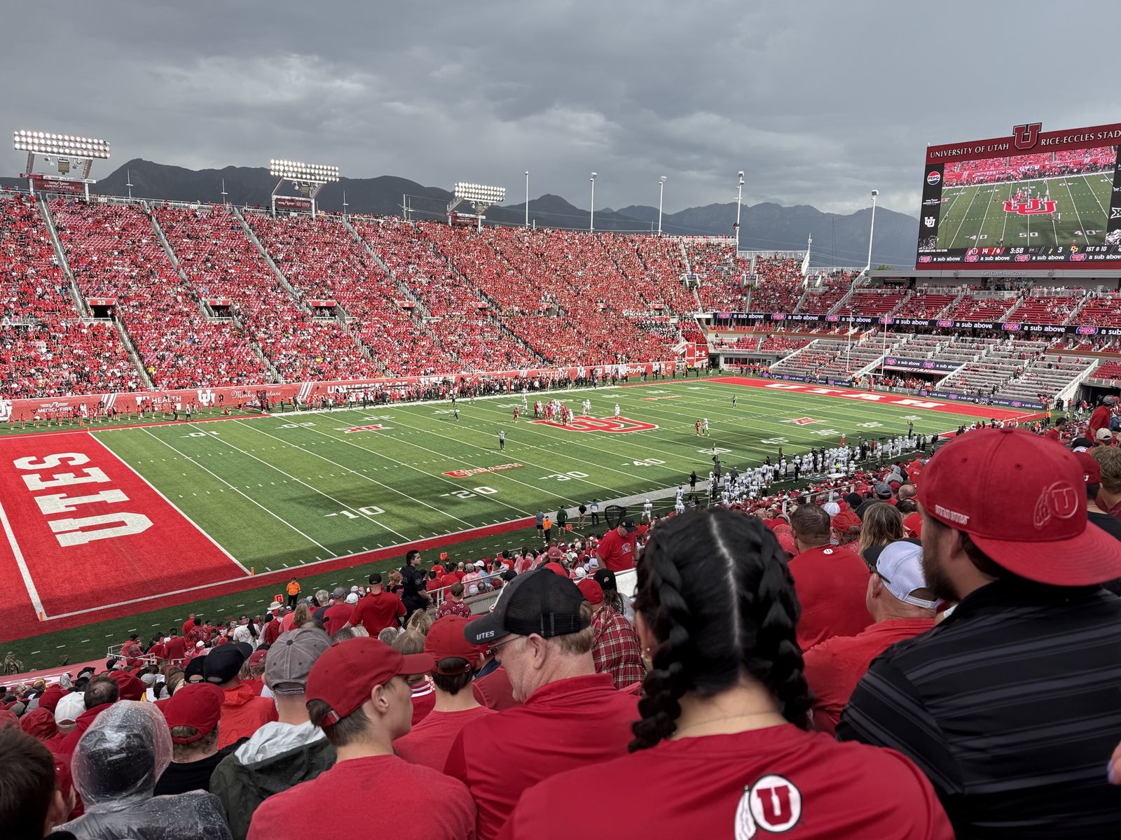 2 Utah Football Season Tickets