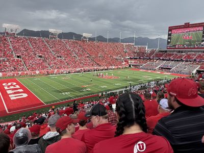 2 Utah Football Season Tickets