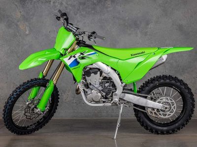 2027 Kawasaki KX™250FX