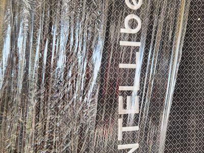 Intellibed Midnight Box Spring - King Size - New in Plastic