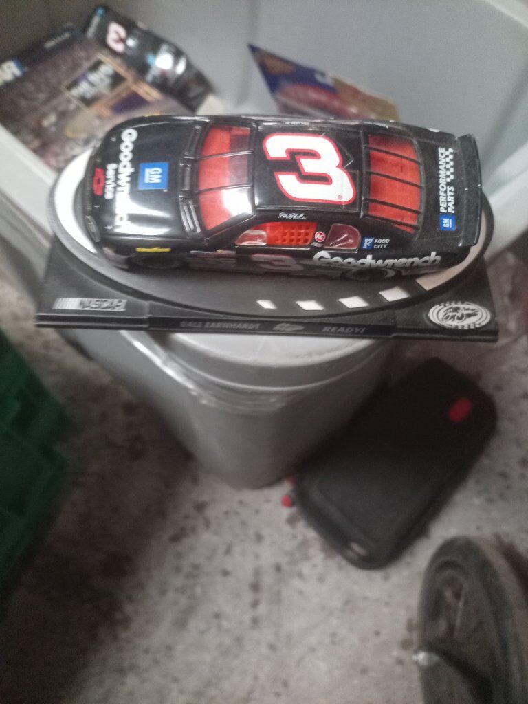 Dale Earnhardt collection