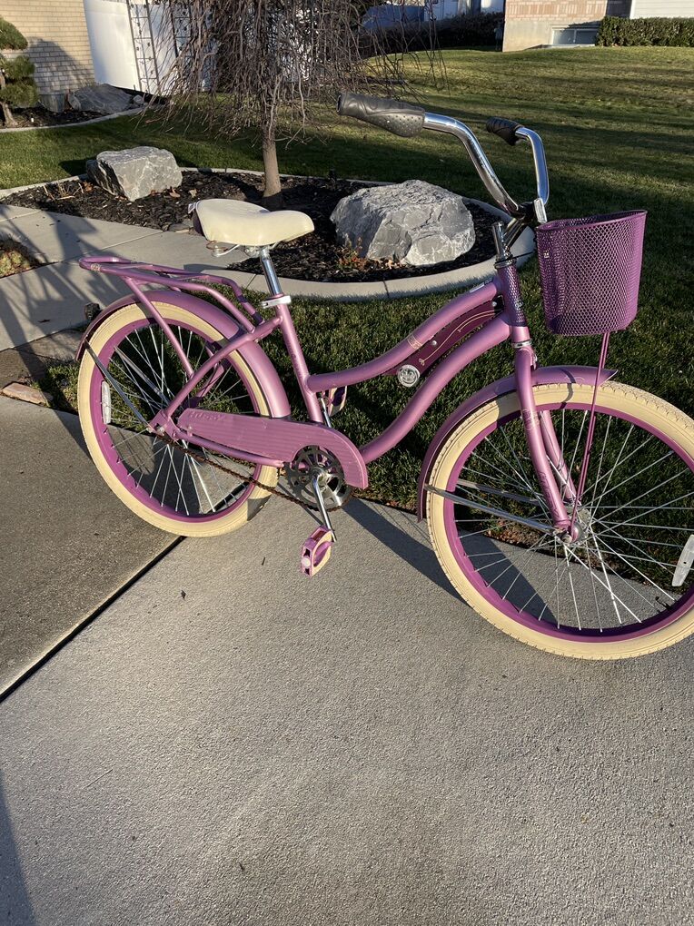 Nell Lusso Beach Cruiser