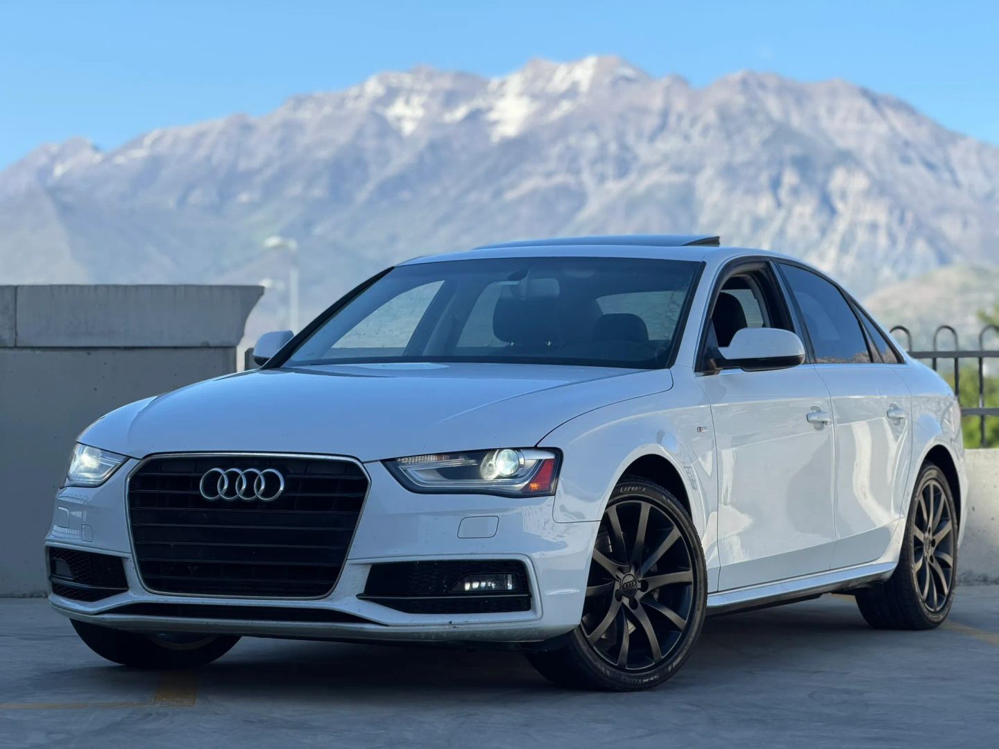 2014 Audi A4 2.0T Premium