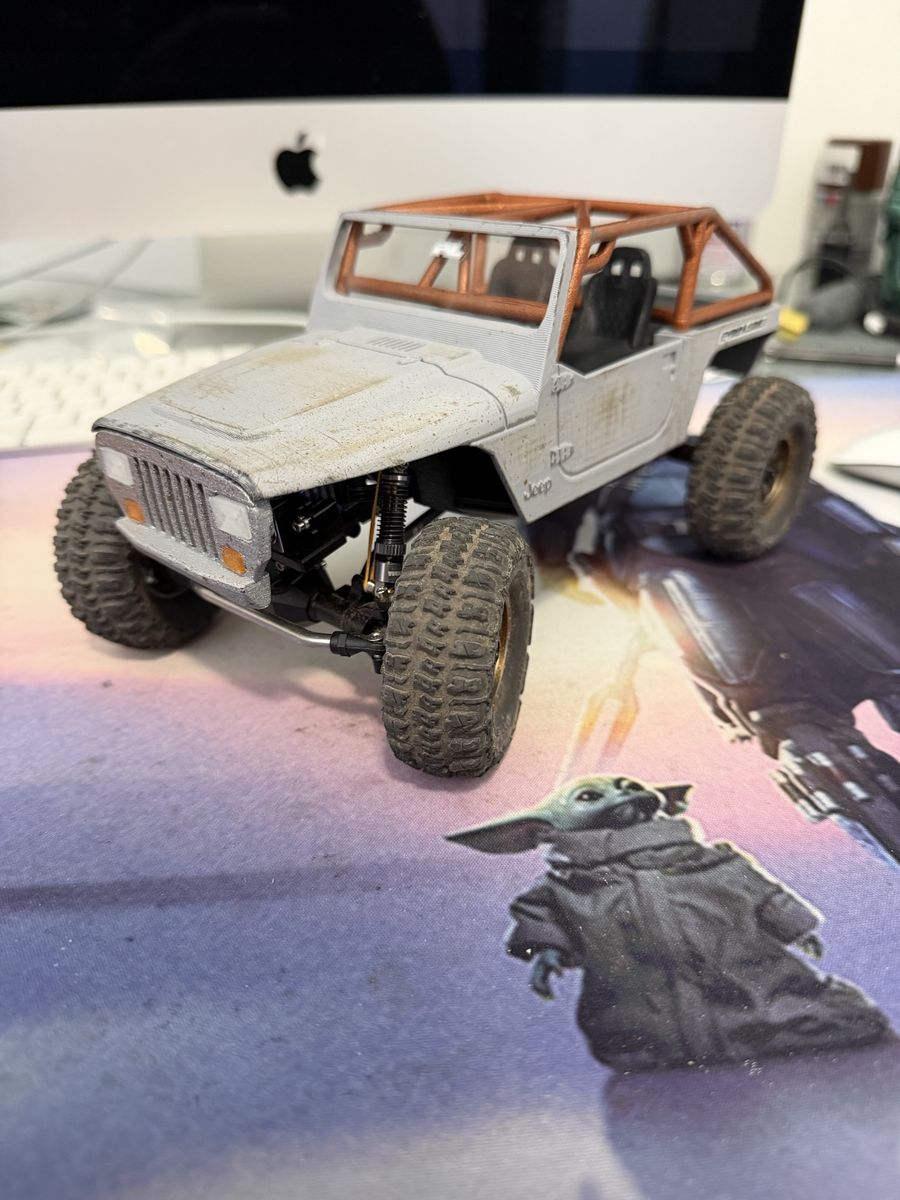 Custom Scx24