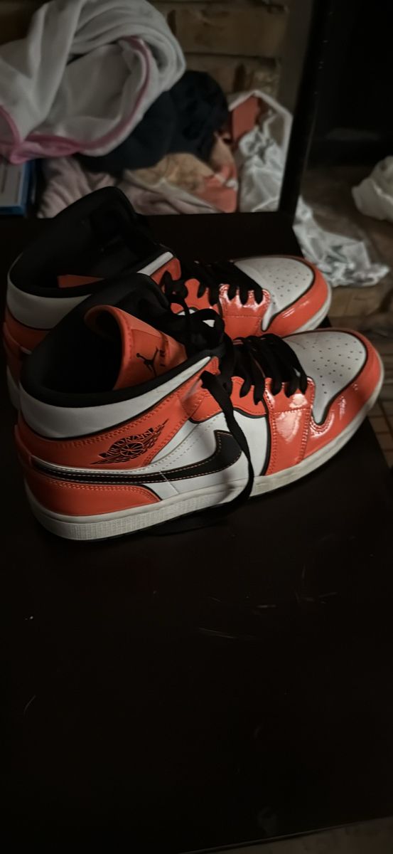 Nike Jordan high tops