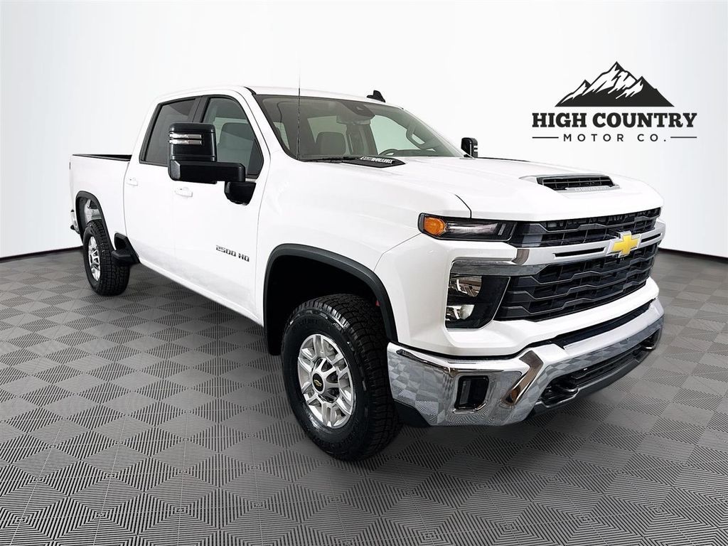 2024 Chevrolet Silverado 2500 LT