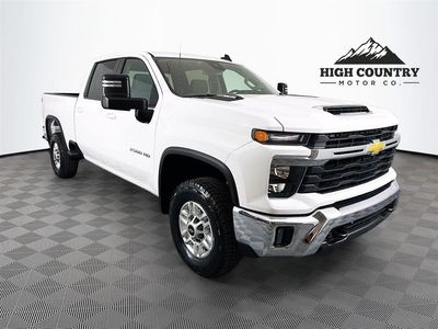 2024 Chevrolet Silverado 2500 LT