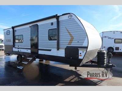 New 2026 Forest River RV Puma Camping Edition 23BHCE