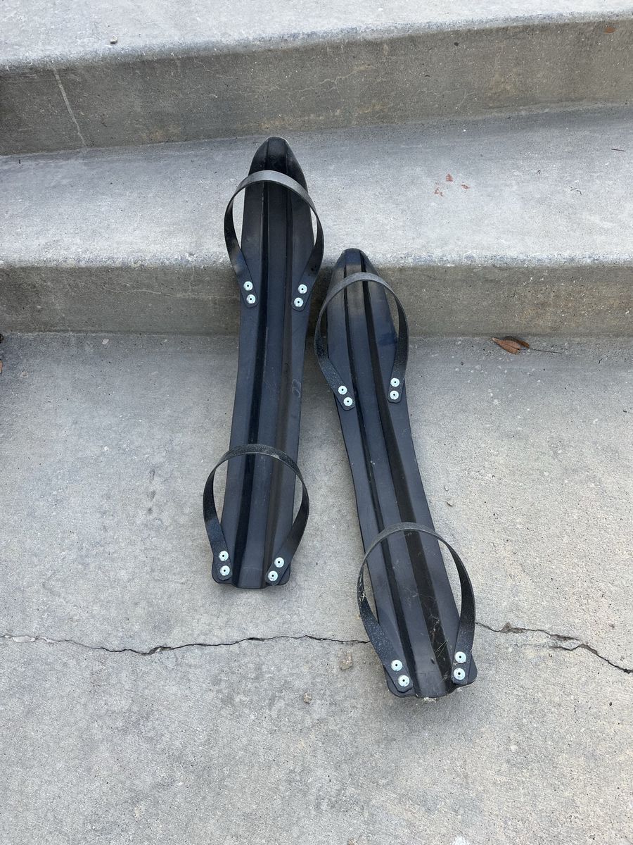 Snowmobile Ski Slips