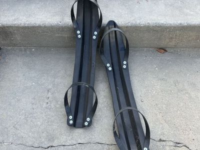 Snowmobile Ski Slips