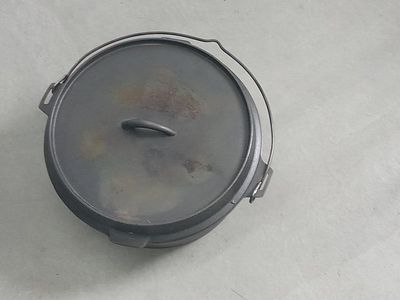 Dutch Oven