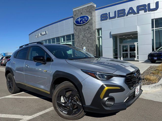 2026 Subaru Crosstrek Sport