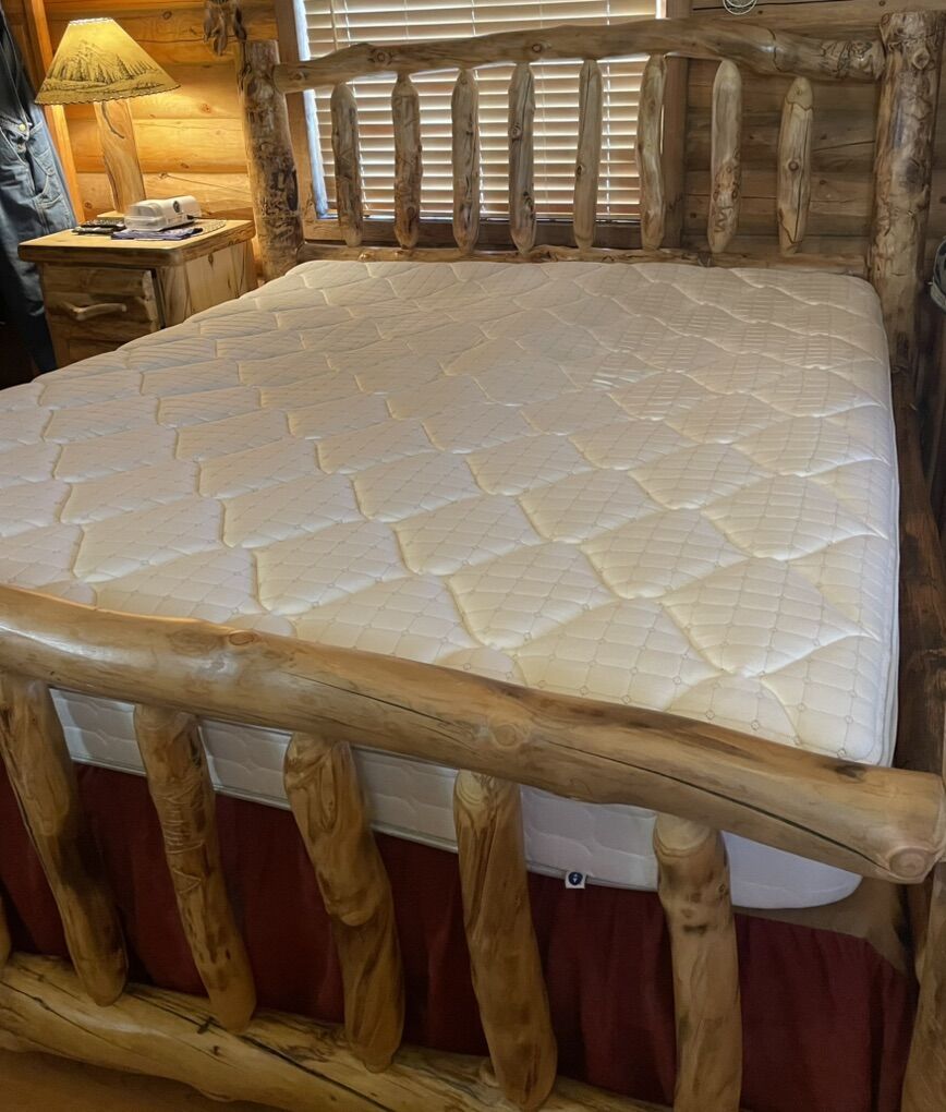 California King Sleep By Number