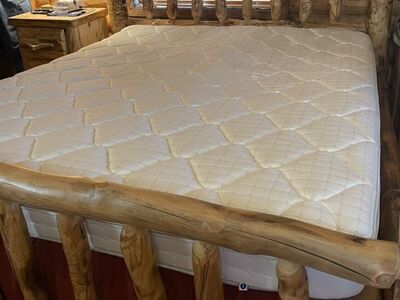 California King Sleep By Number