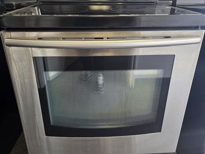 Samsung electric stove