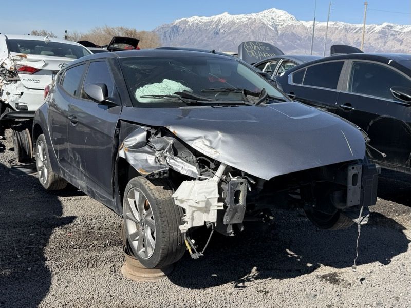 2017 Hyundai Veloster Parts