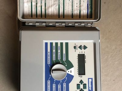 Sprinkler Timer, Hunter ICC 16-Station Outdoor Irrigation Sprinkler Controller Water