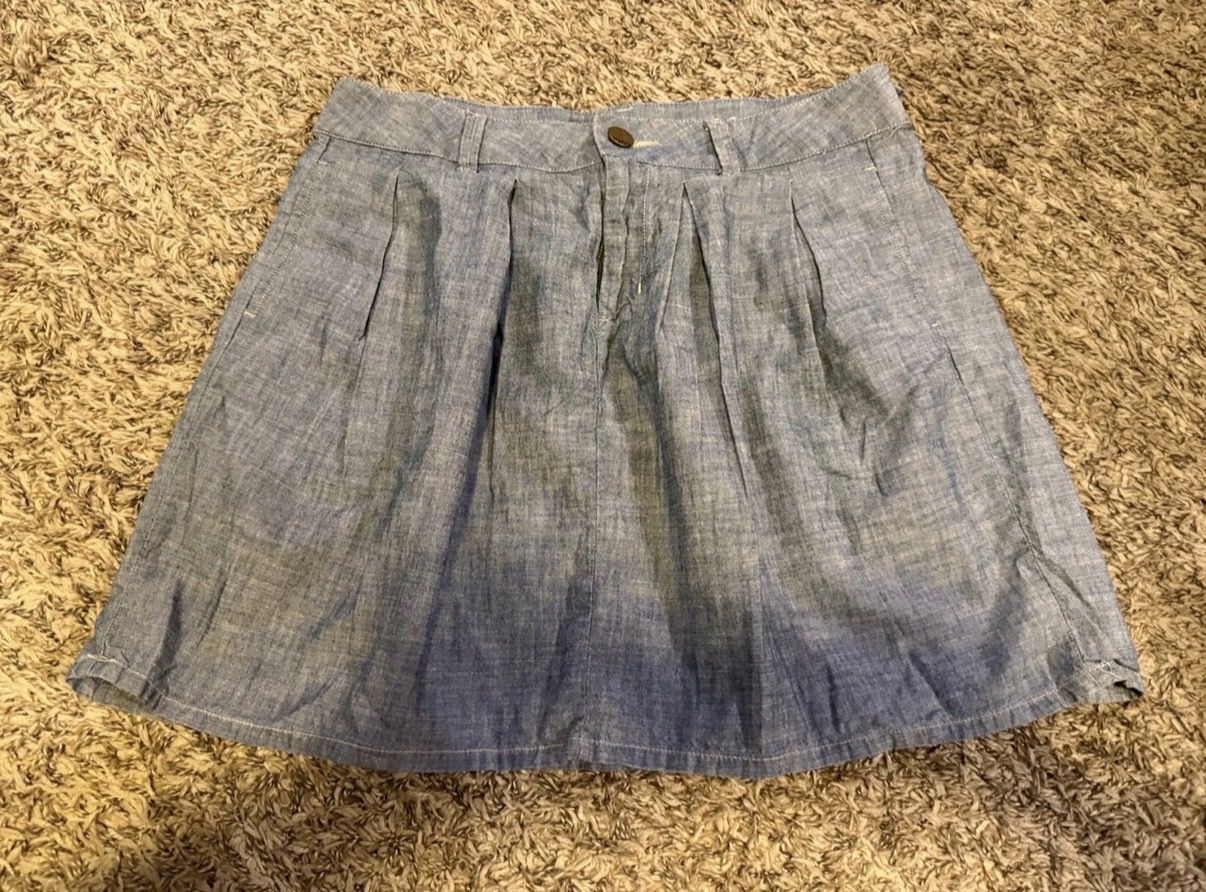 Gap 1969 100% cotton 26/2 size medium puffy skirt