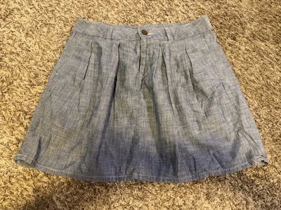 Gap 1969 100% cotton 26/2 size medium puffy skirt