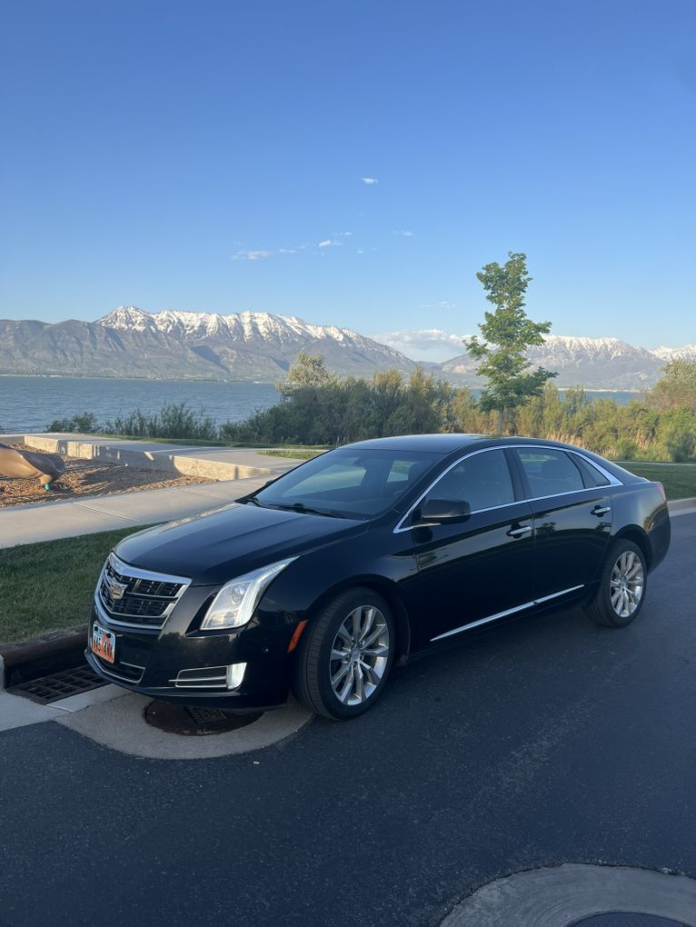 2017 Cadillac XTS Premium