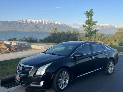 2017 Cadillac XTS Premium