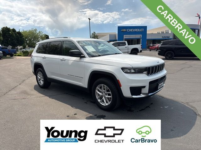 2023 Jeep Grand Cherokee L Laredo