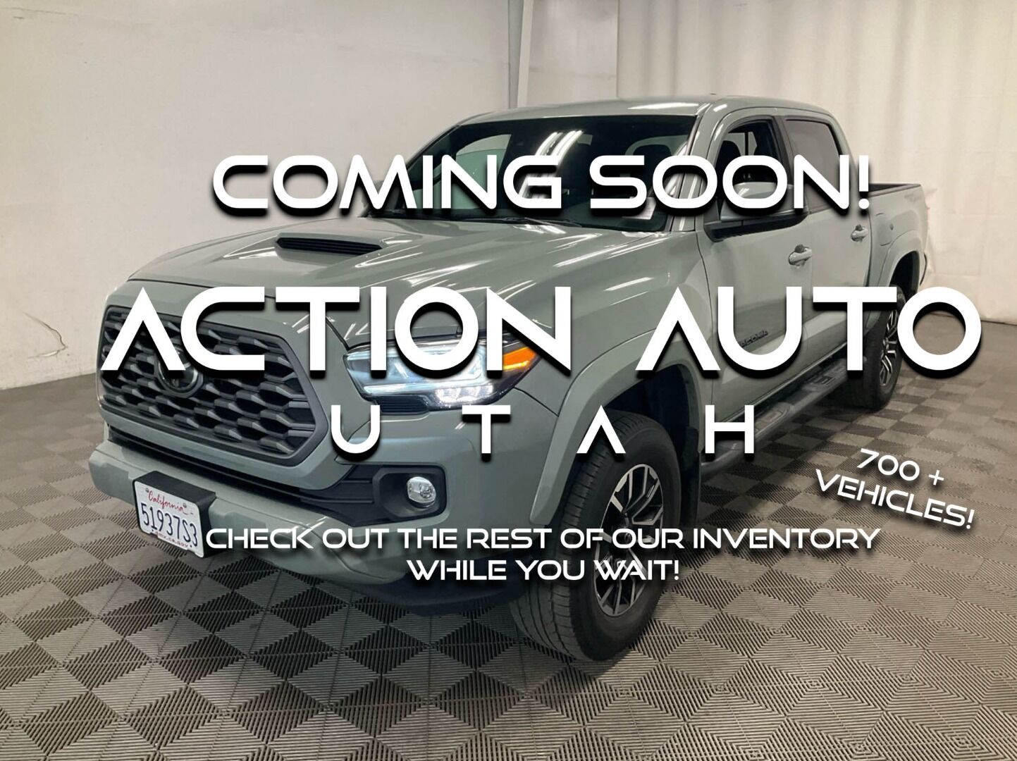 2023 Toyota Tacoma TRD Sport