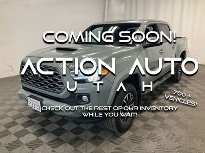 2023 Toyota Tacoma TRD Sport