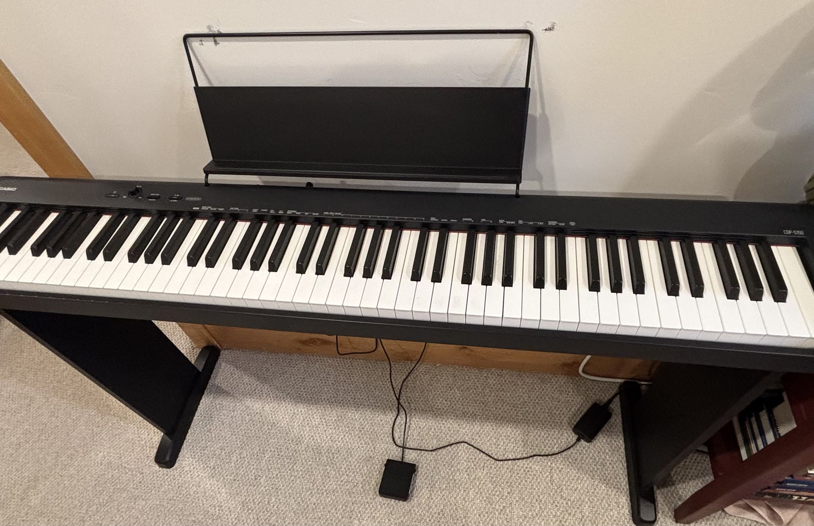 Casio CDP-S150 Digital Piano
