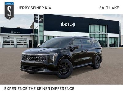 2026 Kia Carnival Hybrid SX Prestige