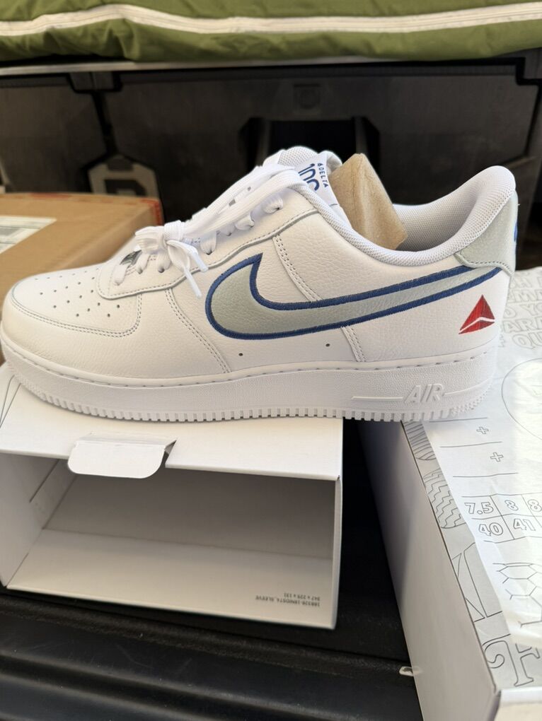 Delta X Air Force 1