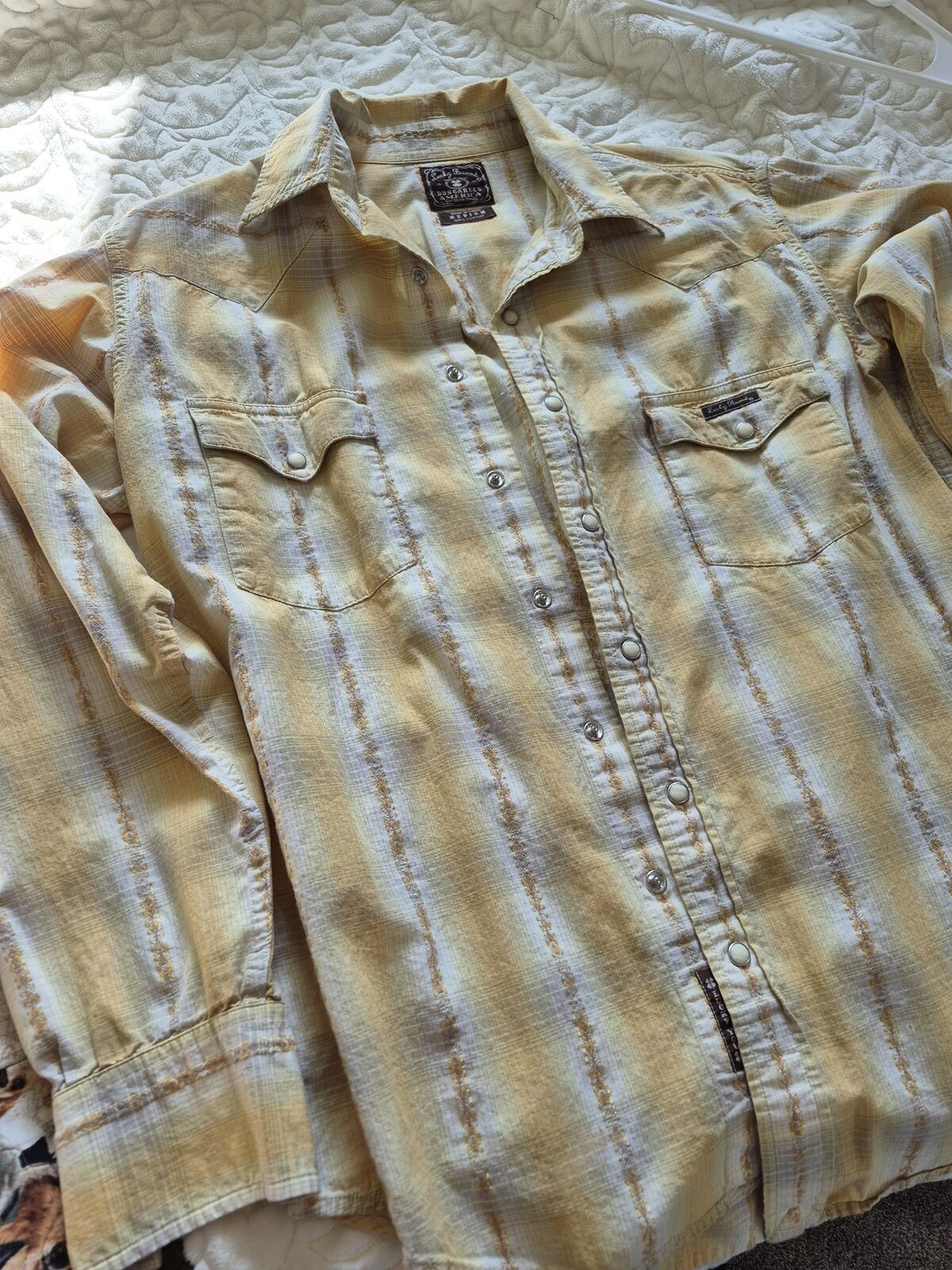 Lucky brand long sleeve shirt