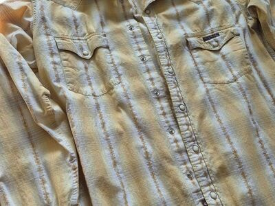 Lucky brand long sleeve shirt