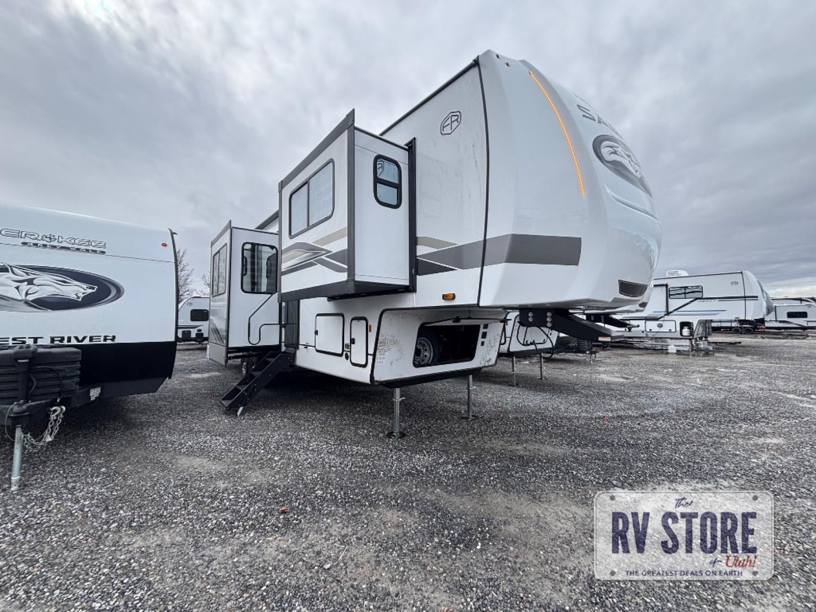2026 Forest River RV Sabre 37FLH