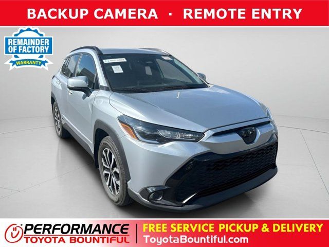 2024 Toyota Corolla Cross Hybrid SE