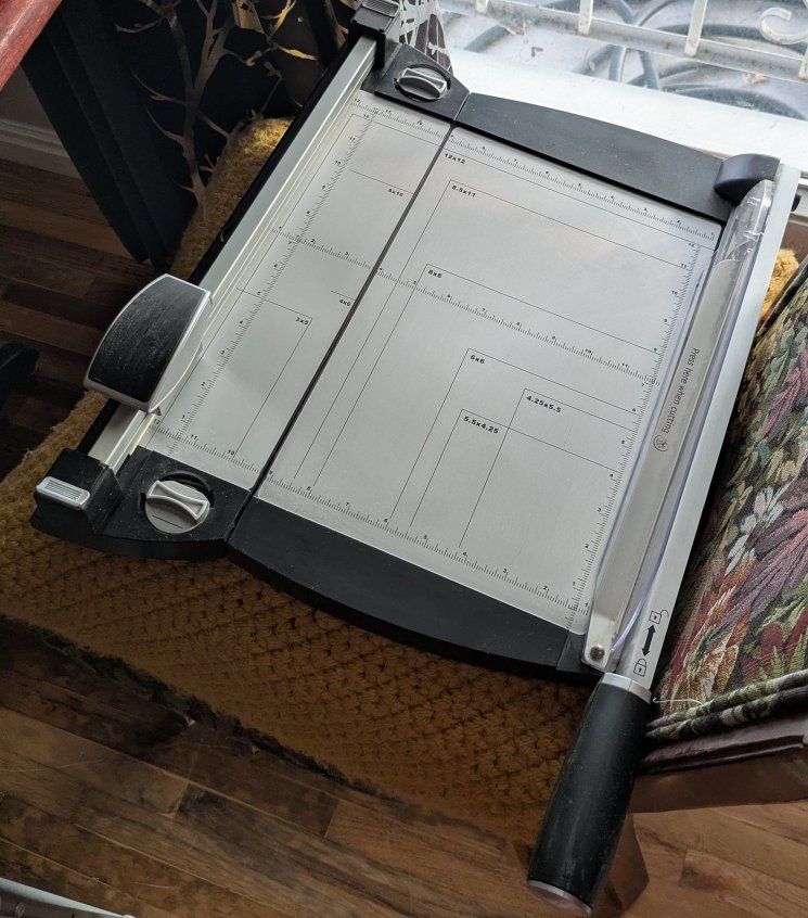 Craft Paper Trimmer