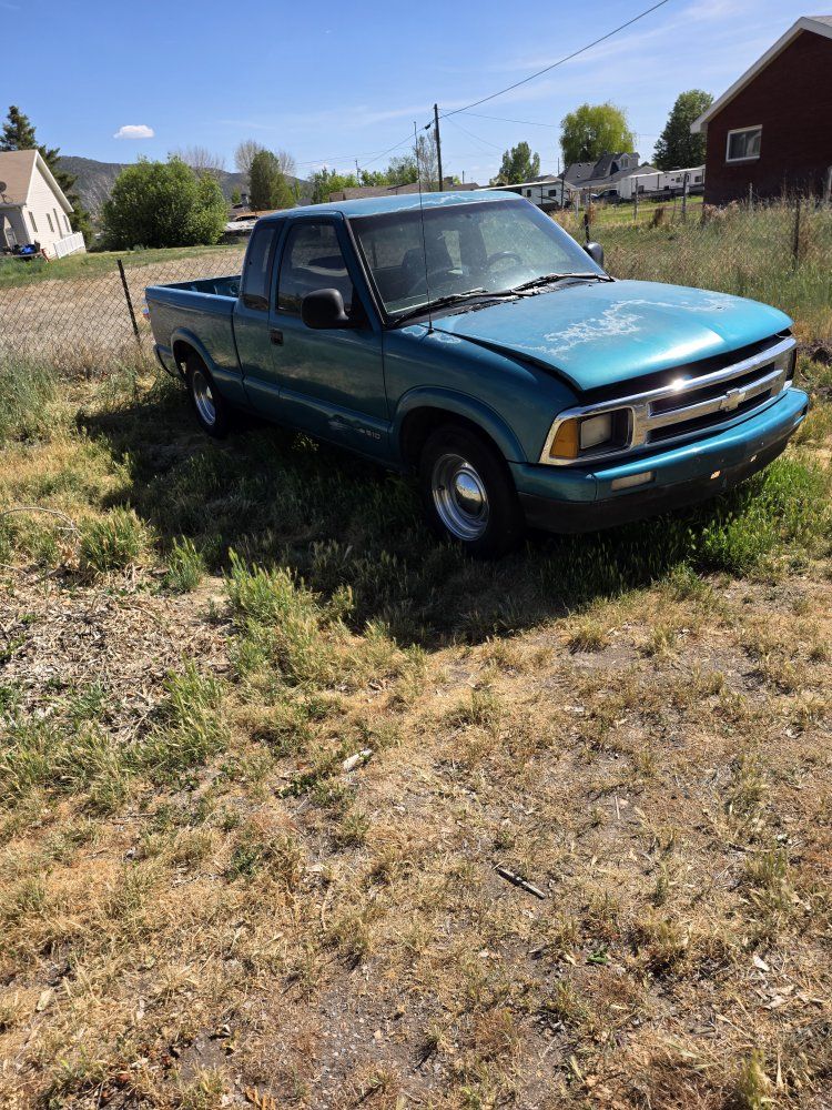 1995 Chevy S-10