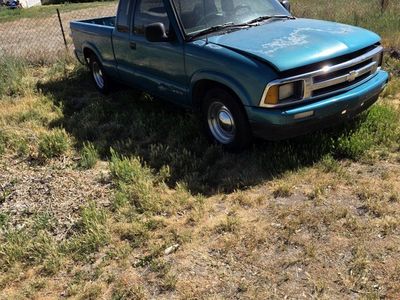 1995 Chevy S-10