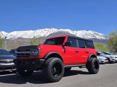2021 Ford Bronco Big Bend
