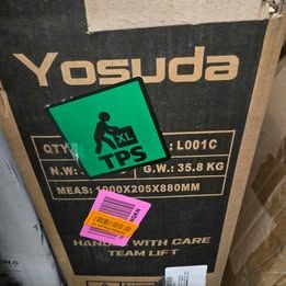 Yosuda L001C Exercise Bike