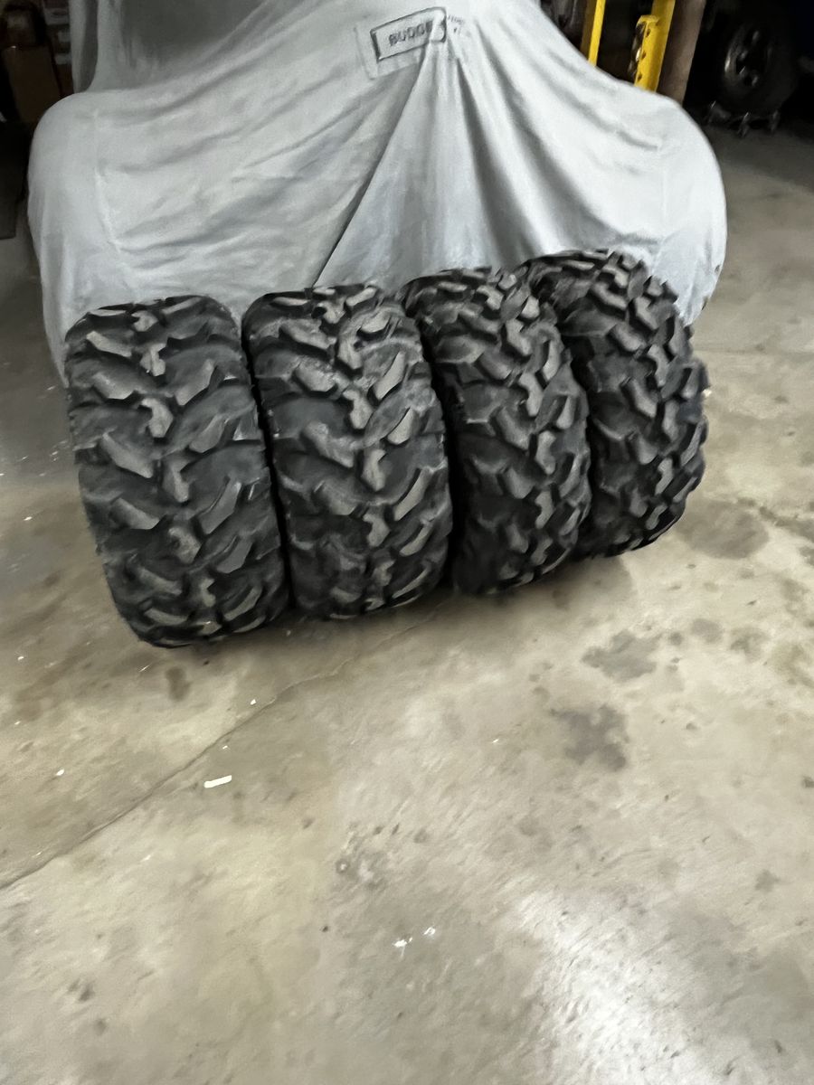 Trail-King XPS Tires